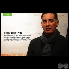 Flix Toranzos - Diciembre 2014 - Green Tour Magazine